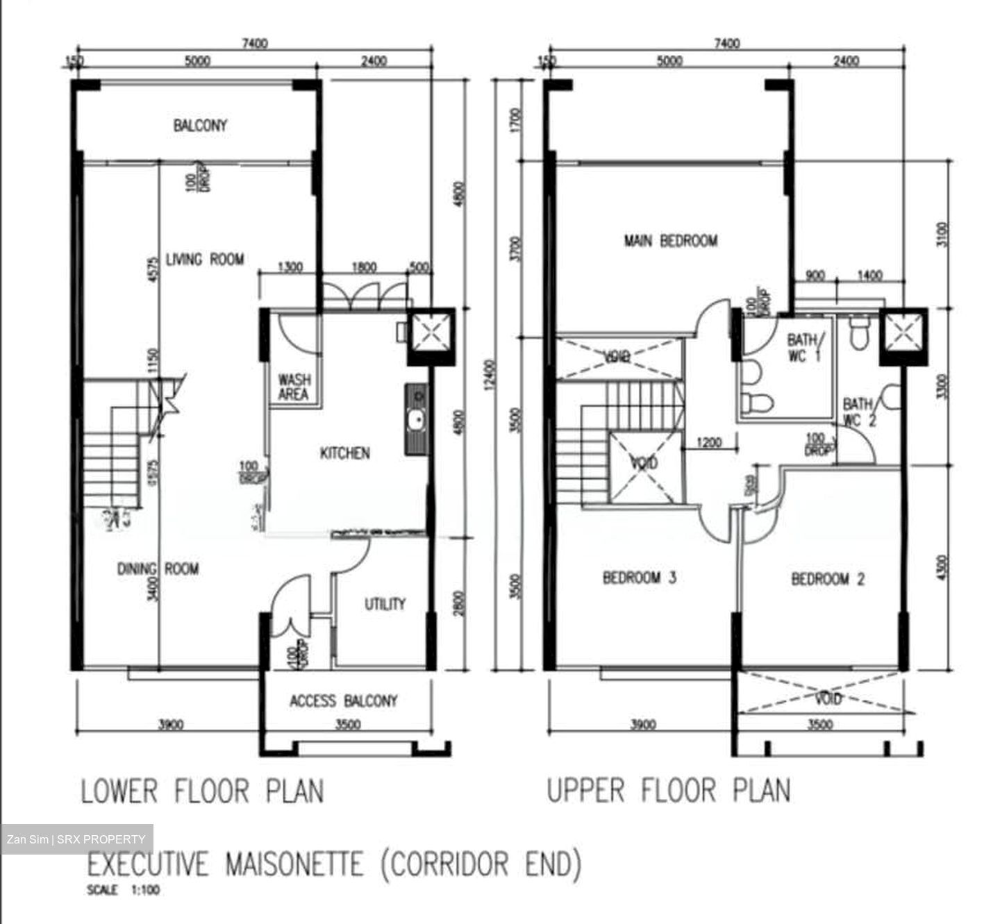 Blk 405 Hong Kah Court (Jurong West), HDB Executive #599638391